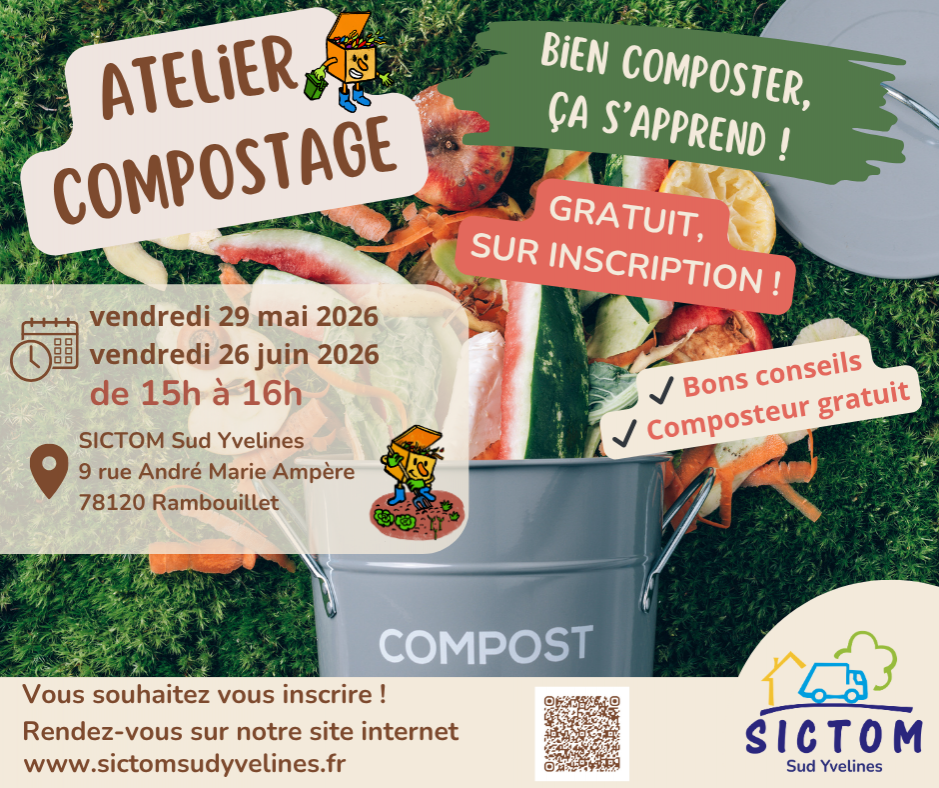 Atelier compostage
