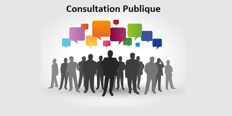 Consultation Publique Image 1