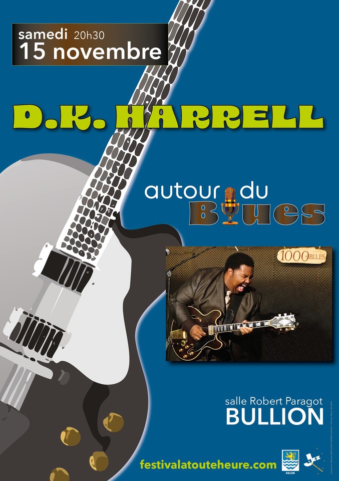 D.K HARREL Image 1