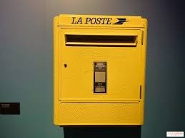 Enlèvement des boites aux lettres jaunes Image 1