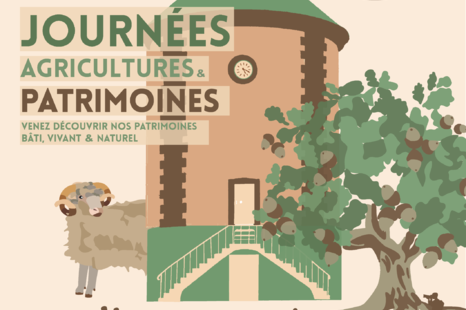 Journée Agricoles Patrimoines