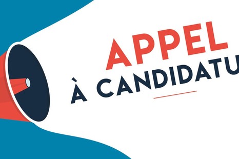 Appel à candidature