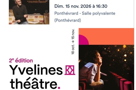 Spectacle : Toutes les choses géniales