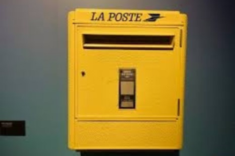 Enlèvement des boites aux lettres jaunes