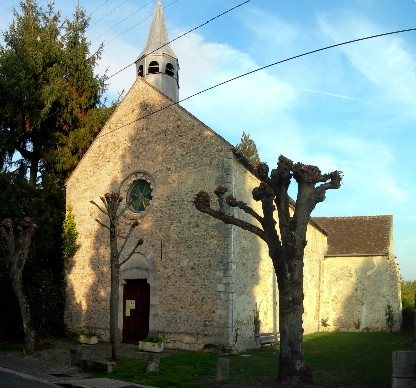 chapelle sainte anne