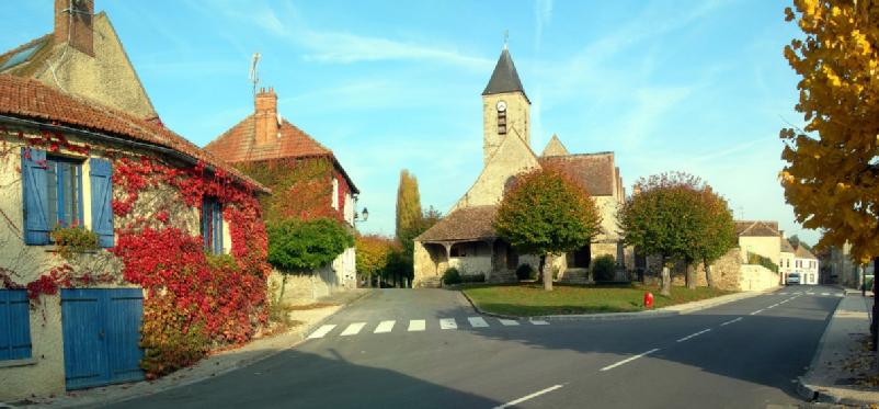 eglise de bullion