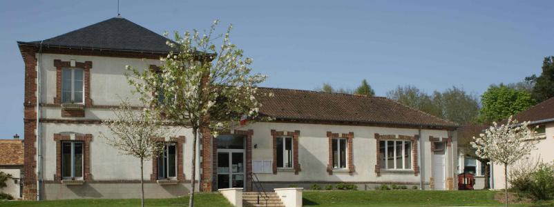 mairie de bullion