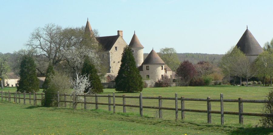 manoir des cerneaux