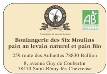 La Boulangerie des Six Moulins Image 1